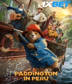 Paddington In Peru (2024) HQ Hindi Dubbed Movie