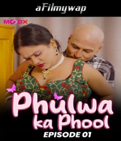 Phulwa Ka Phool (2024) S01 E01 MoodX Hindi Hot Web Series