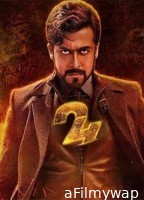 24 (2016) ORG Hindi Dubbed Movie