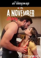 A November Story (2024) HotX Hindi Hot Short Film