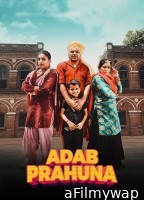 Adab Prahuna Ik Najara 2 Naraa (2024) Punjabi Movie