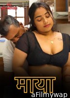 Maya (2024) S01 E03 Ibamovies Hindi Hot Web Series