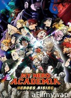 My Hero Academia Heroes Rising (2019) Hindi Duubed Movie