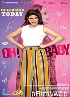 Oh Baby (2019) UNCUT Hindi Dubbed Movie