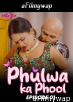 Phulwa Ka Phool (2024) S01 E01 MoodX Hindi Hot Web Series