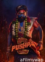 Pushpa The Rule Part 2 (2024) Hindi Dubbed Movie