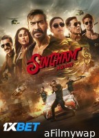 Singham Again (2024) Bollywood Hindi Movie